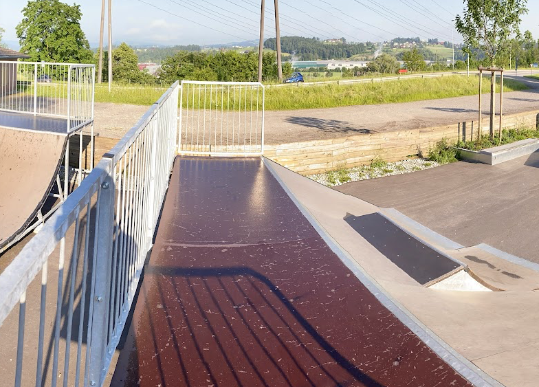 Reussbühl Skatepark